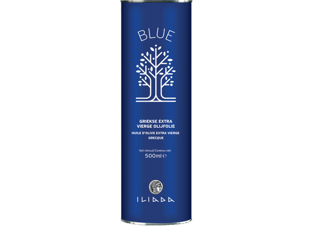 Iliada Blue Griekse extra vierge olijfolie