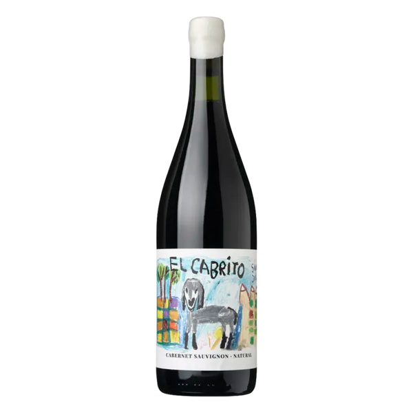 Santa Julia El cabrito cabernet sauvignon natural