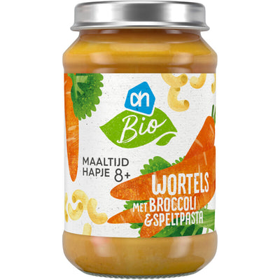 Mahlzeiten ab 8 Monaten