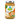 Bio-Mahlzeit Karotten Brokkoli Pasta 8+