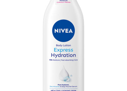 NIVEA Body essentials express bodylotion