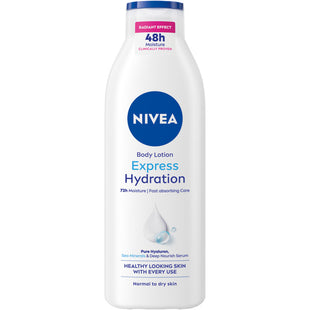 NIVEA Body essentials express bodylotion