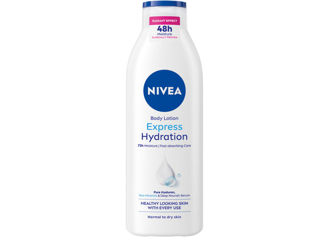NIVEA Body essentials express bodylotion