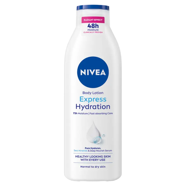 NIVEA Body essentials quick body lotion