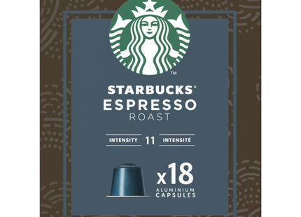 Starbucks Nespresso Espressoröstkapseln