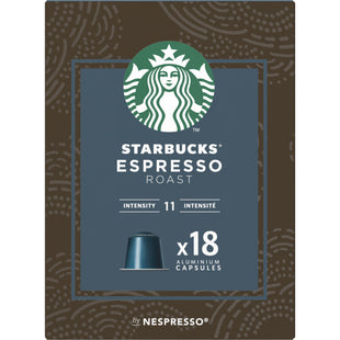Starbucks Nespresso Espressoröstkapseln