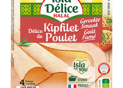 Isla Délice Gerookte kipfilet
