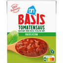 Basis-Tomatensoße Basilikum