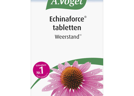 A.Vogel Echinaforce tabletten weerstand1*