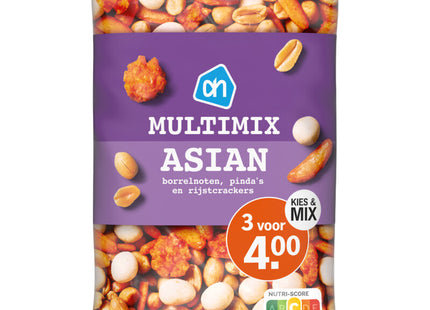 Multimix asian