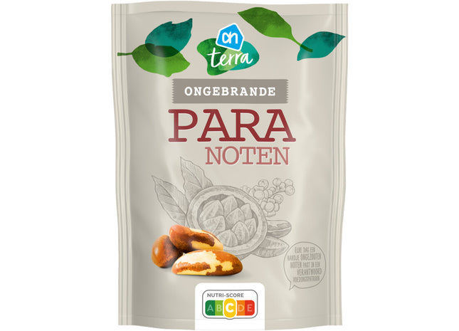 Ongebrande paranoten