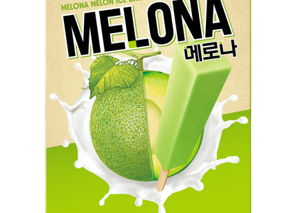 Binggrae Melona melon ice bar