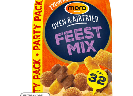 Mora Oven & airfryer feestmix