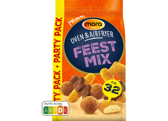 Mora Oven & airfryer feestmix