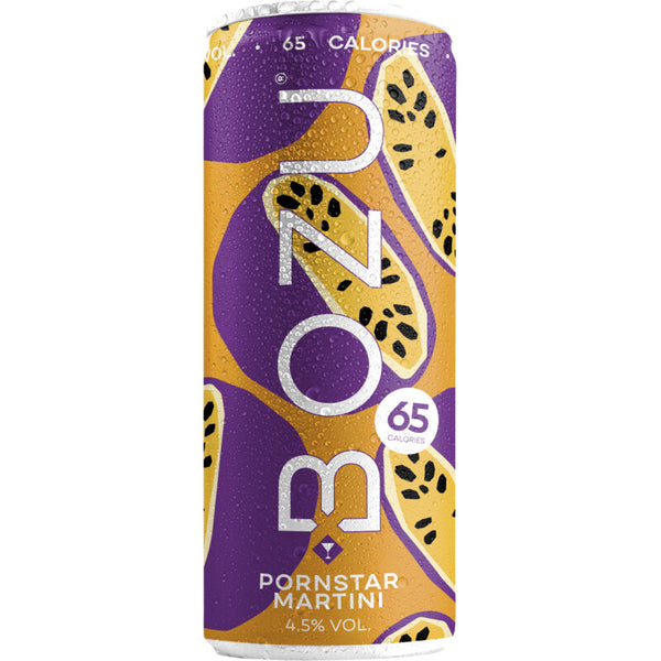 Bozu Pornstar martini