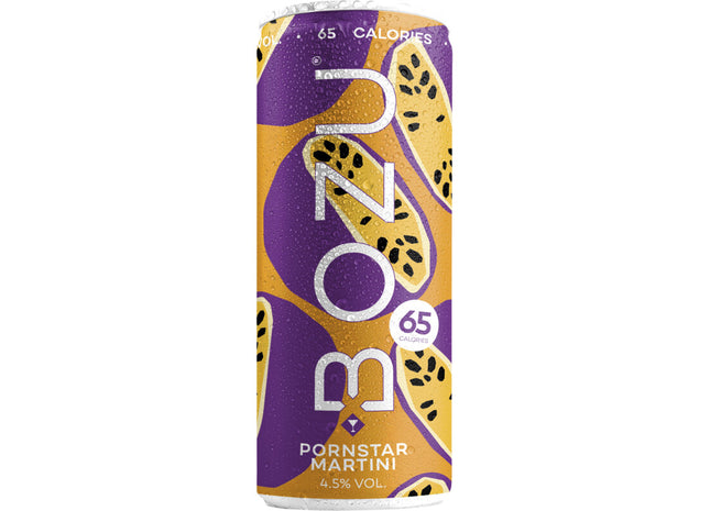 Bozu Pornstar martini