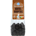 Koffieboontjes pure chocolade