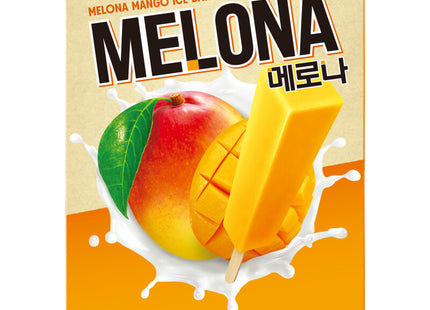 Binggrae Melona mango ice bar