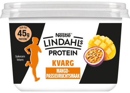 Lindls Protein kvarg mango-passievruchtsmaak