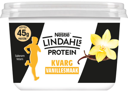 Lindls Protein kvarg vanillesmaak