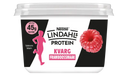 Lindls Protein kvarg framboossmaak