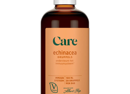 Care Echinacea druppels