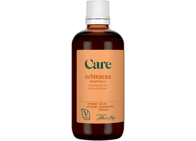 Care Echinacea druppels
