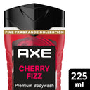 Axe Cherry Fizz + Fine Fragrance Duschgel