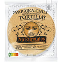 No Fairytales Paprika & chili tortilla