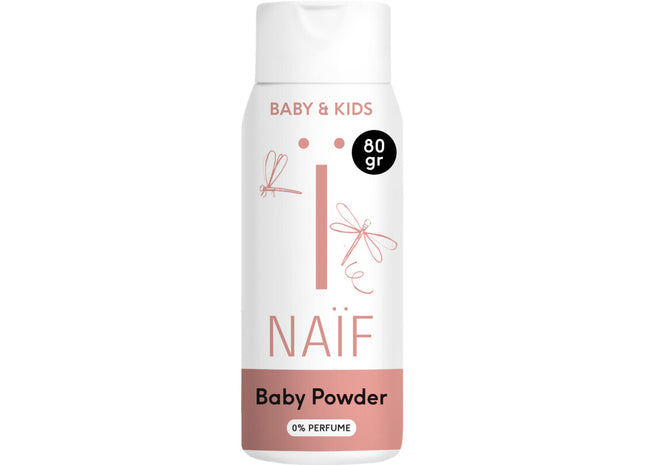 Naïf Babypoeder