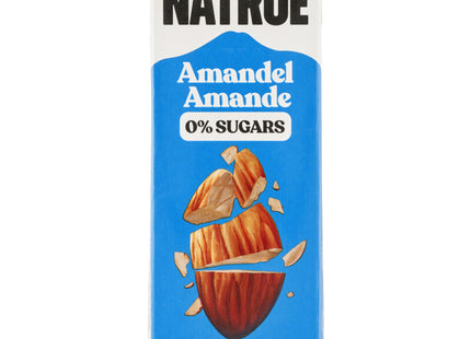 Natrue Almond drink 0% sugars