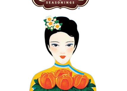Celestial Seasonings Mandarin orange spice infusion