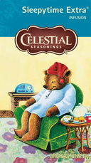 Celestial Seasonings Sleepytime extra brew