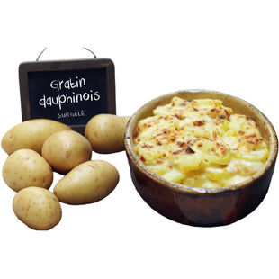 Picard Kartoffelgratin