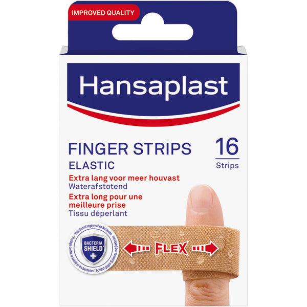 Hansaplast elastische Fingerpflasterstreifen
