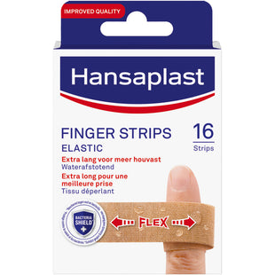 Hansaplast Finger strips elastic