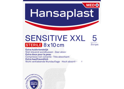 Elastoplast Sensitive XXL-Pflaster