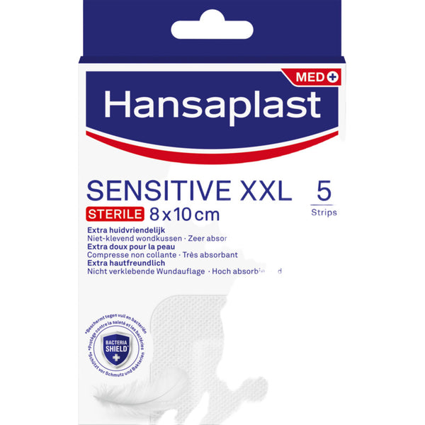Hansaplast Sensitive XXL Pflaster