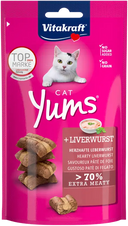Vitakraft Cat yums leverworst