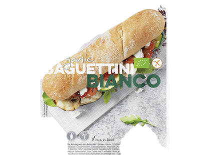 Schnitzer Baguettini Bianco