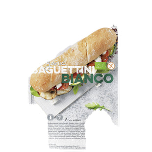 Schnitzer Baguettini Bianco