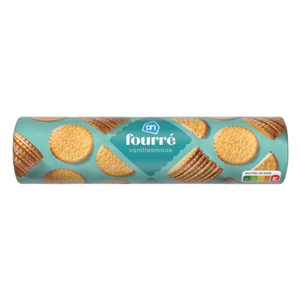 Fourré vanillesmaak