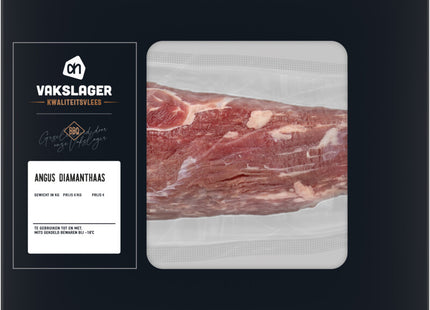 Vakslager angus diamanthaas