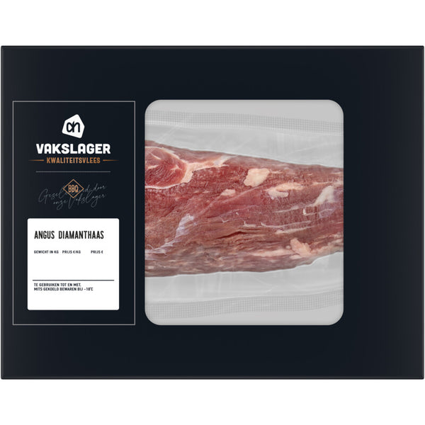 Vakslager angus diamanthaas