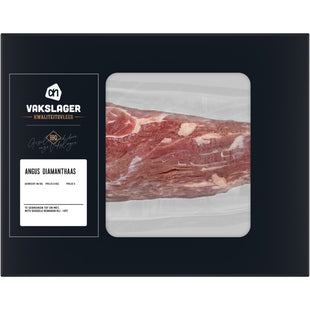 Vakslager angus diamanthaas