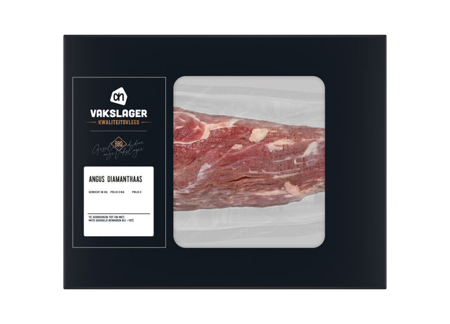 Vakslager angus diamanthaas