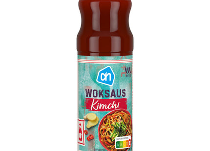 Woksaus kimchi