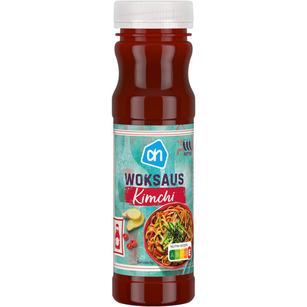 Woksaus kimchi