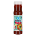 Woksaus kimchi