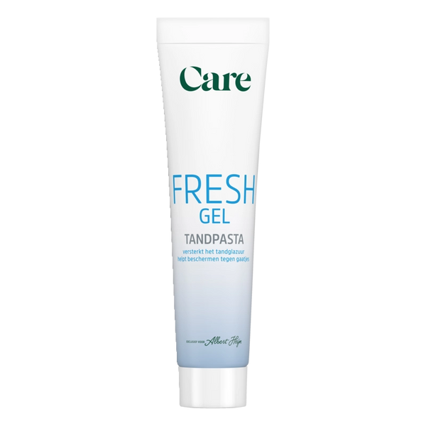 Care Tandpasta fresh gel